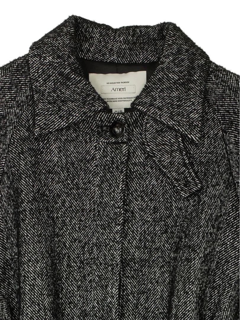 ひ*つ様 LADY LIKE MIDI COAT