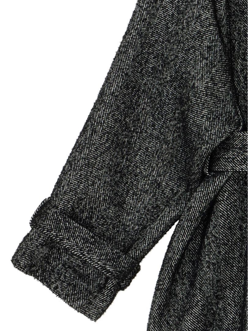 ひ*つ様 LADY LIKE MIDI COAT