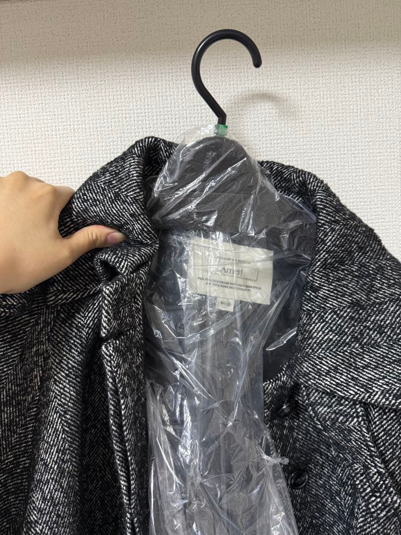 ひ*つ様 LADY LIKE MIDI COAT