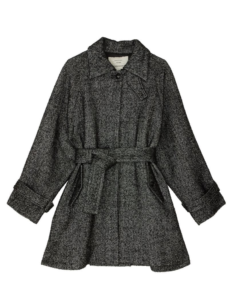 ひ*つ様 LADY LIKE MIDI COAT