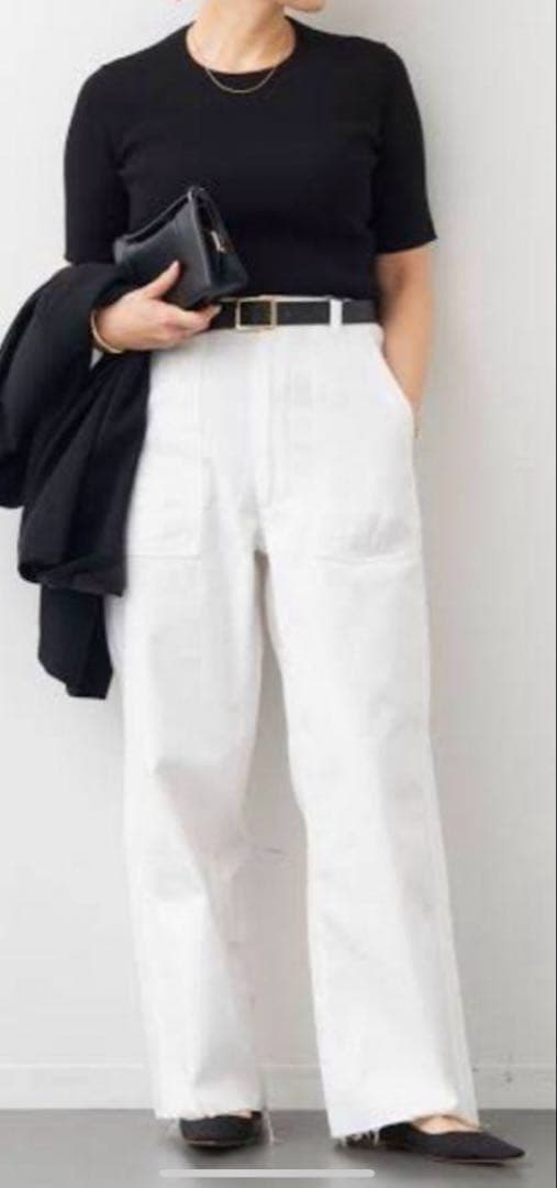 MADISONBLUE FATIGUE パンツ 定価5.72万円