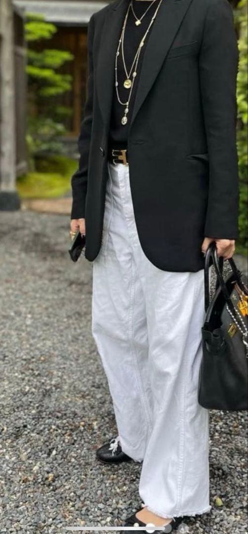 MADISONBLUE FATIGUE パンツ 定価5.72万円