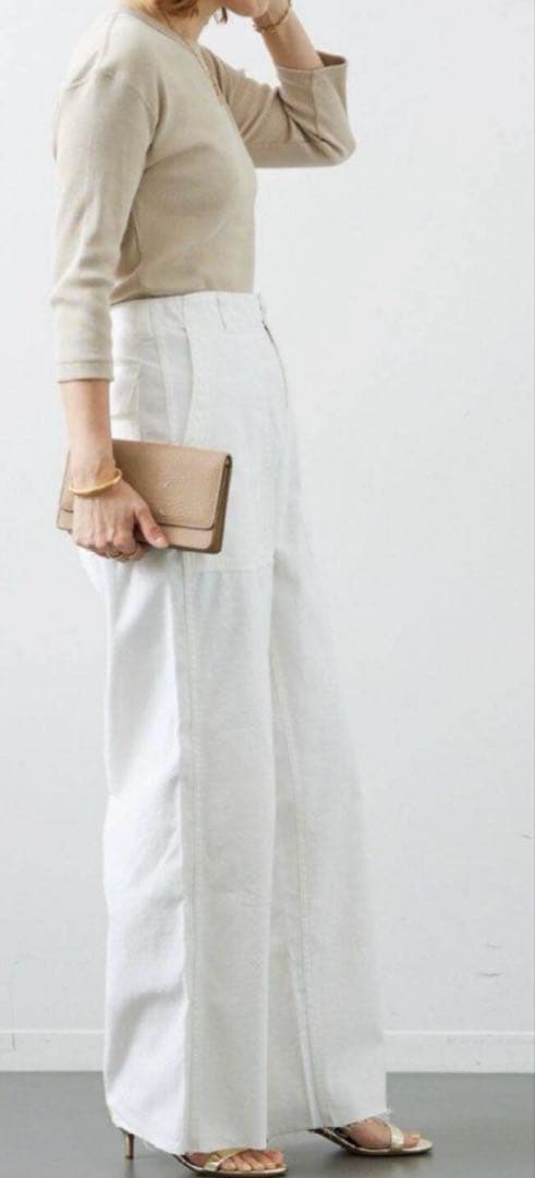 MADISONBLUE FATIGUE パンツ 定価5.72万円