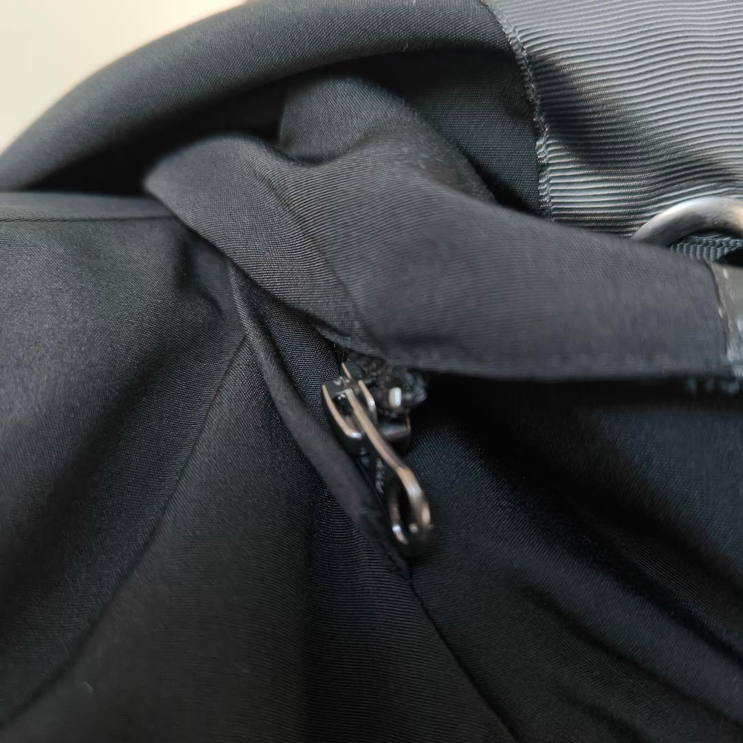 極美品　FENNEL ティアードフリルパーカー　アウター　ブルゾン