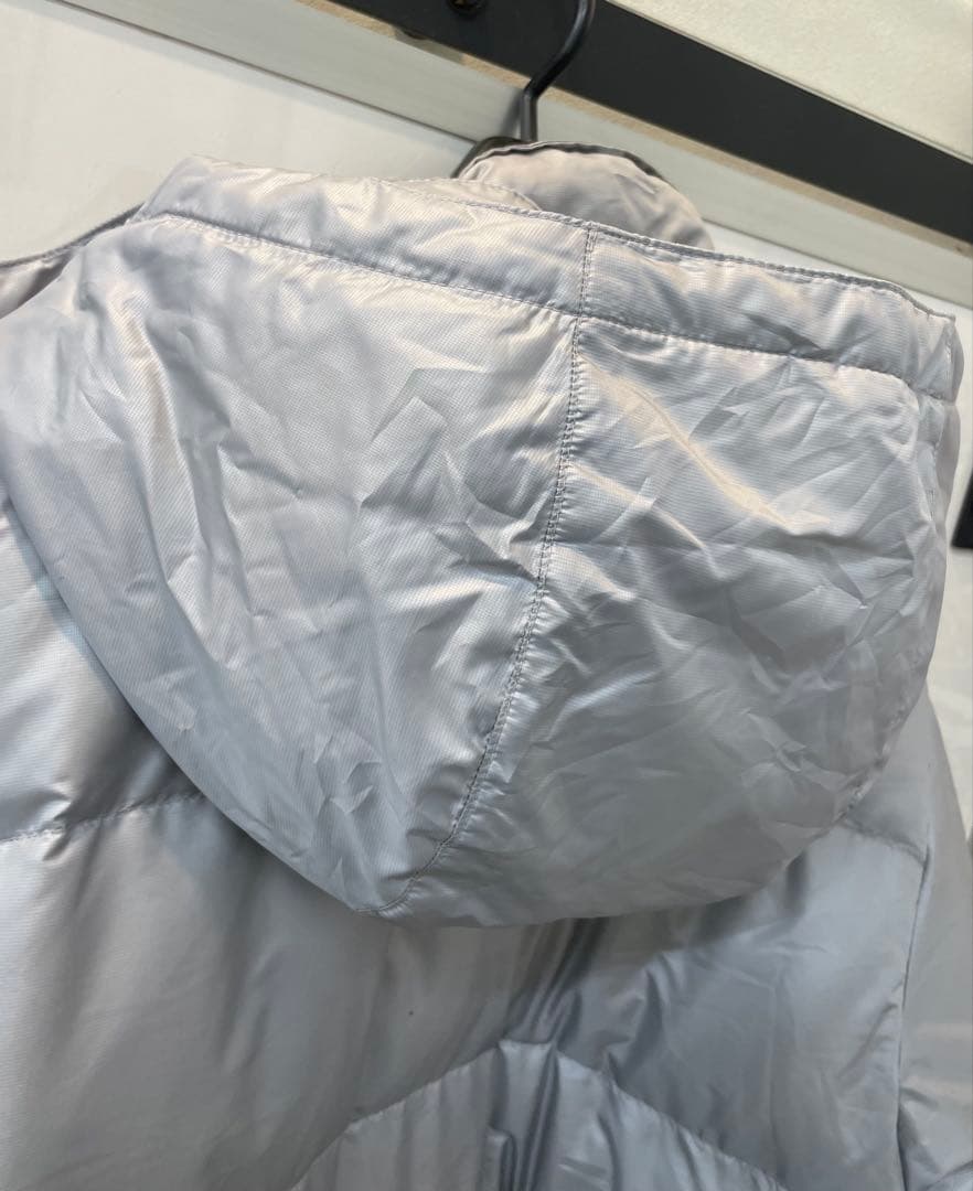 Puma ベンチコート(シルバー)