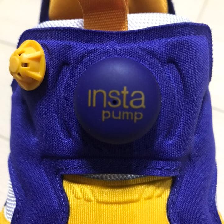 ⭐️希少　Reebok INSTAPUMP FURY