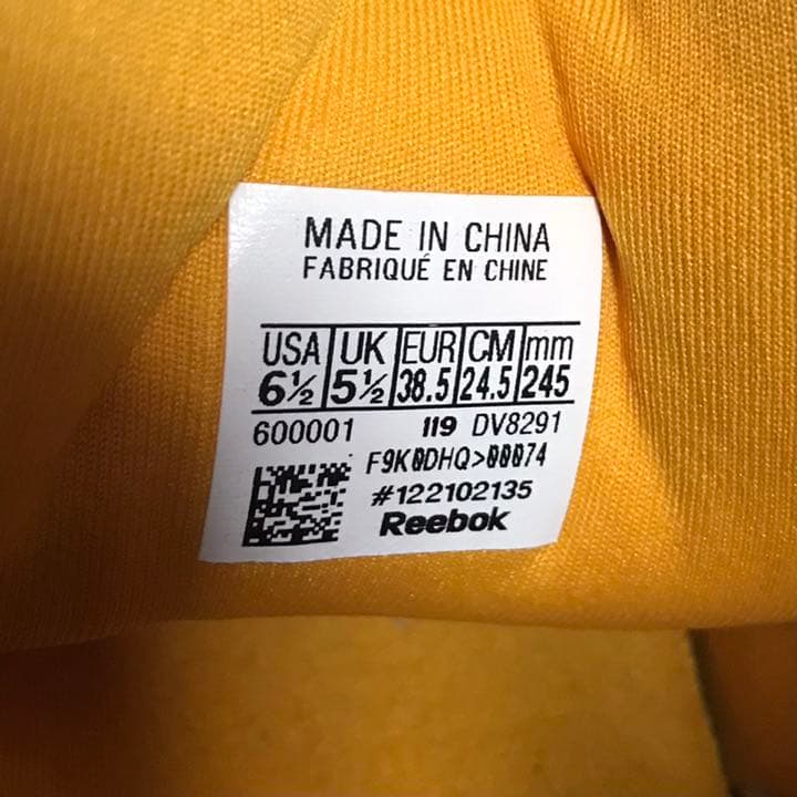 ⭐️希少　Reebok INSTAPUMP FURY