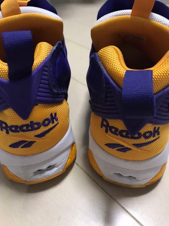 ⭐️希少　Reebok INSTAPUMP FURY