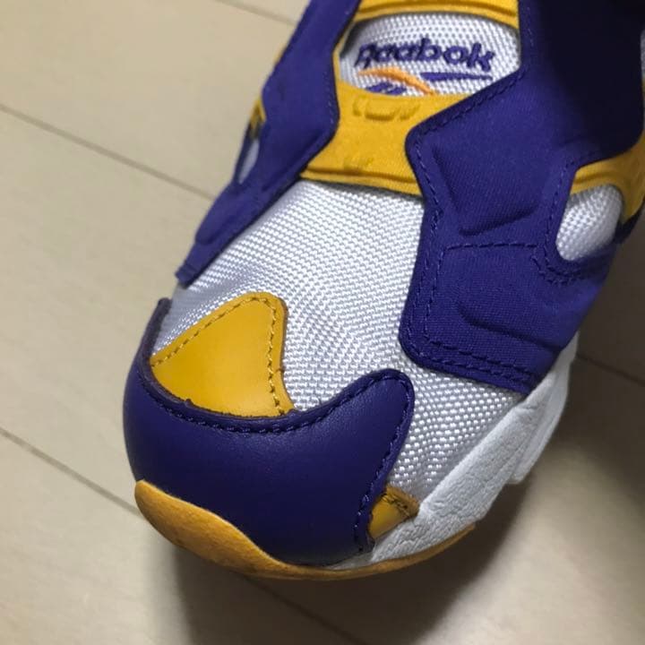 ⭐️希少　Reebok INSTAPUMP FURY