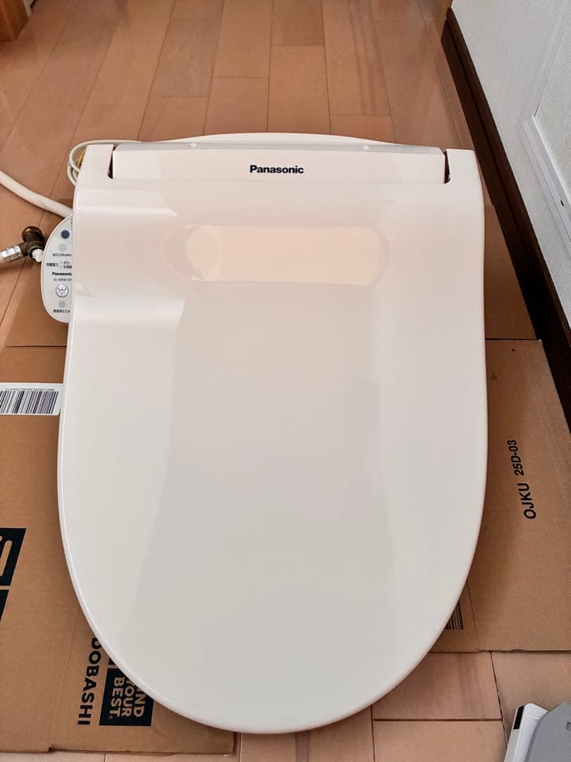 トイレウォシュレット☆Panasonic ビューティ・トワレ 2020年製