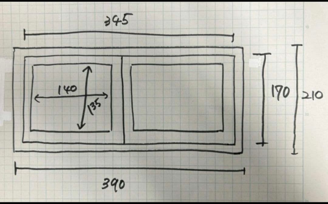 手作りステンレス バーベキューコンロ