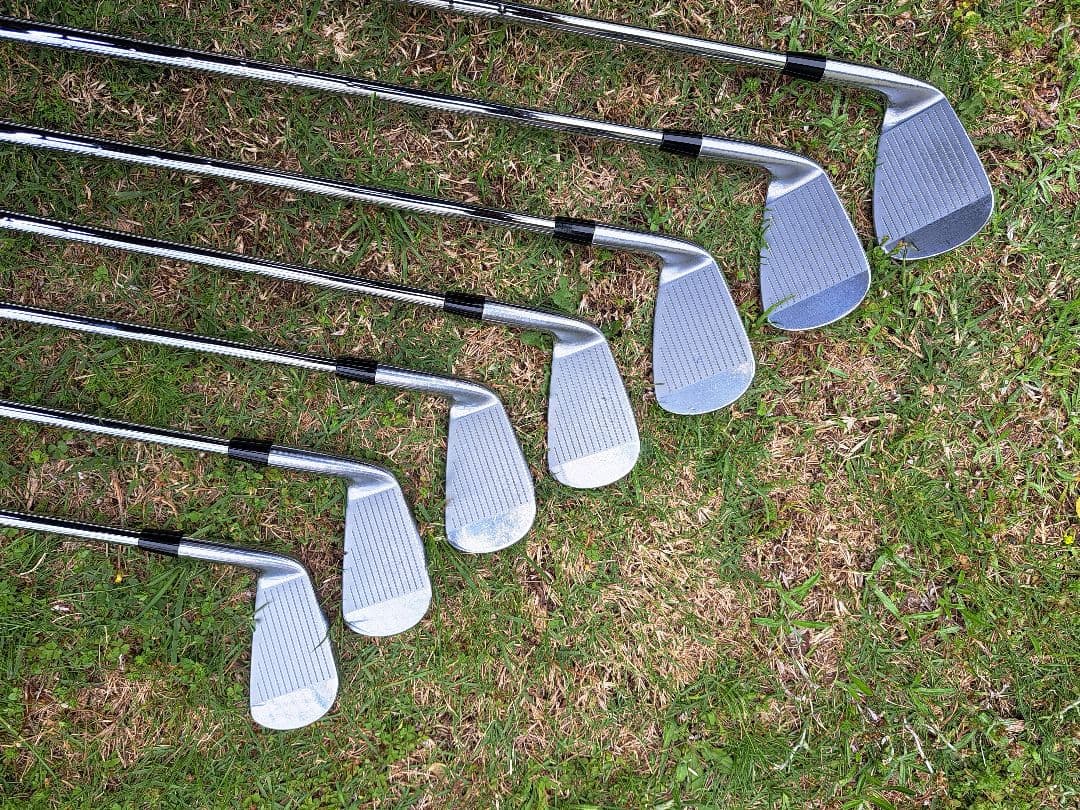 遠藤製作所 エポンAF-tour-cb アイアンセット 4-P