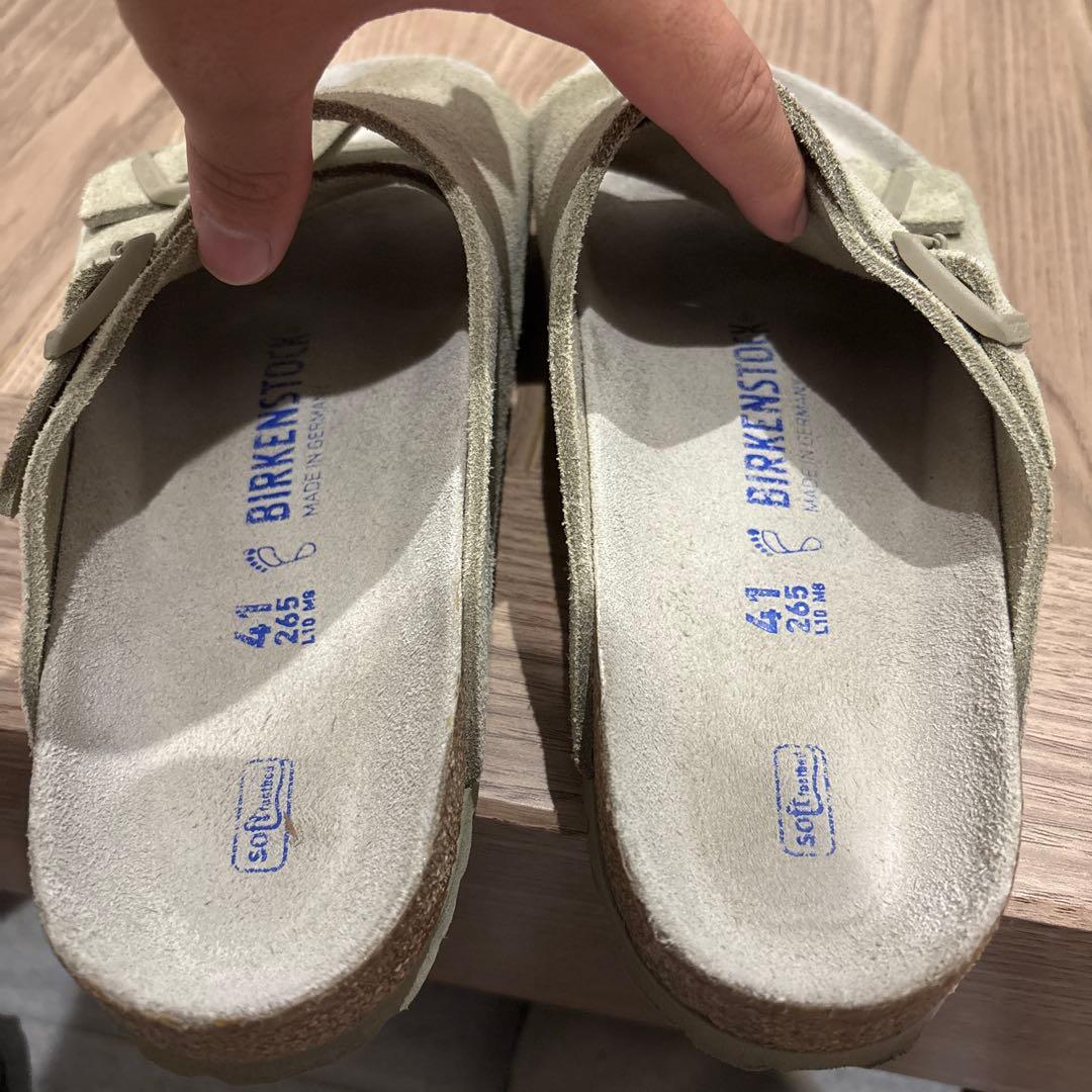 ビルケンシュトック　チューリッヒ