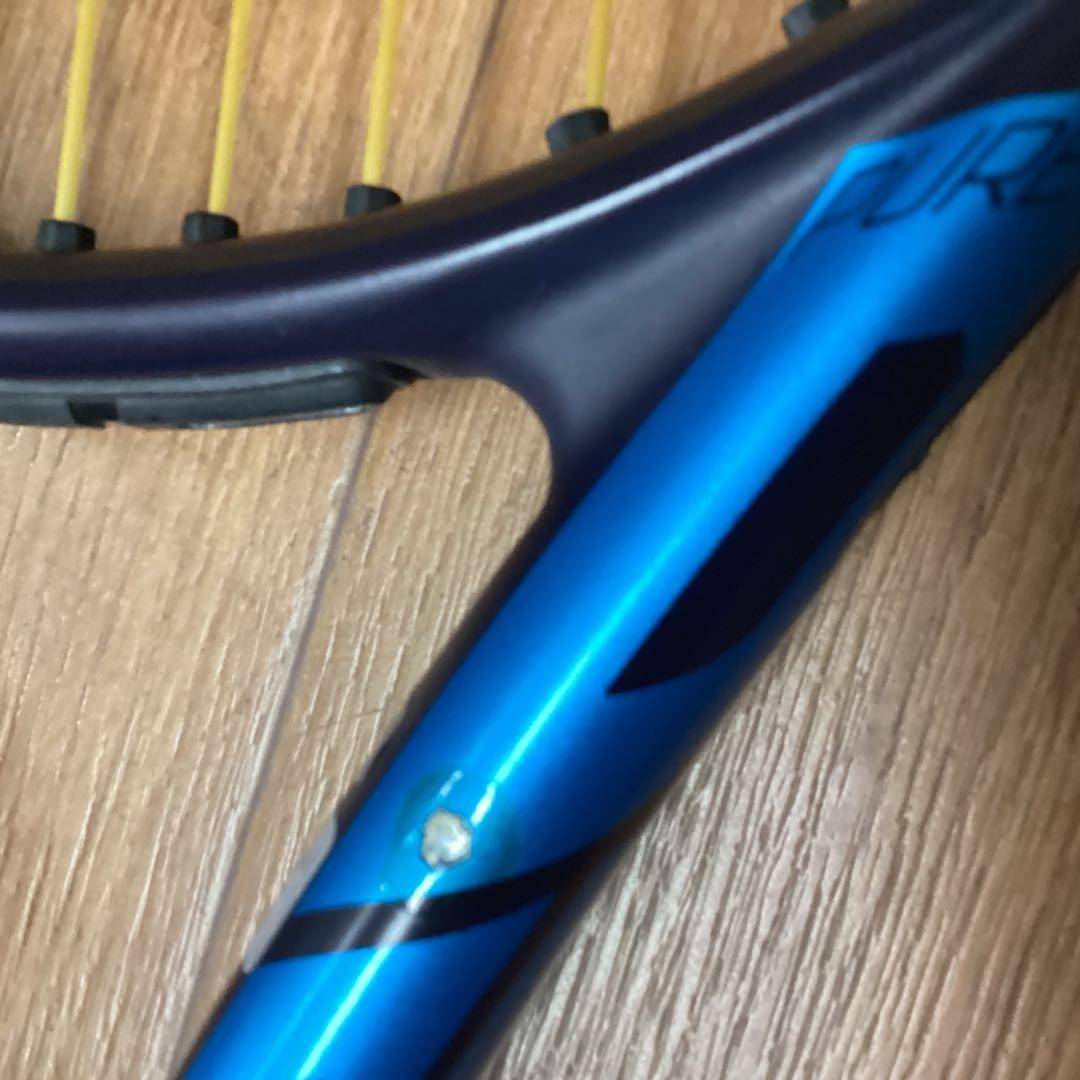 Babolat ピュアドライブ　G3 2021,2018 プロスペック加工品2本