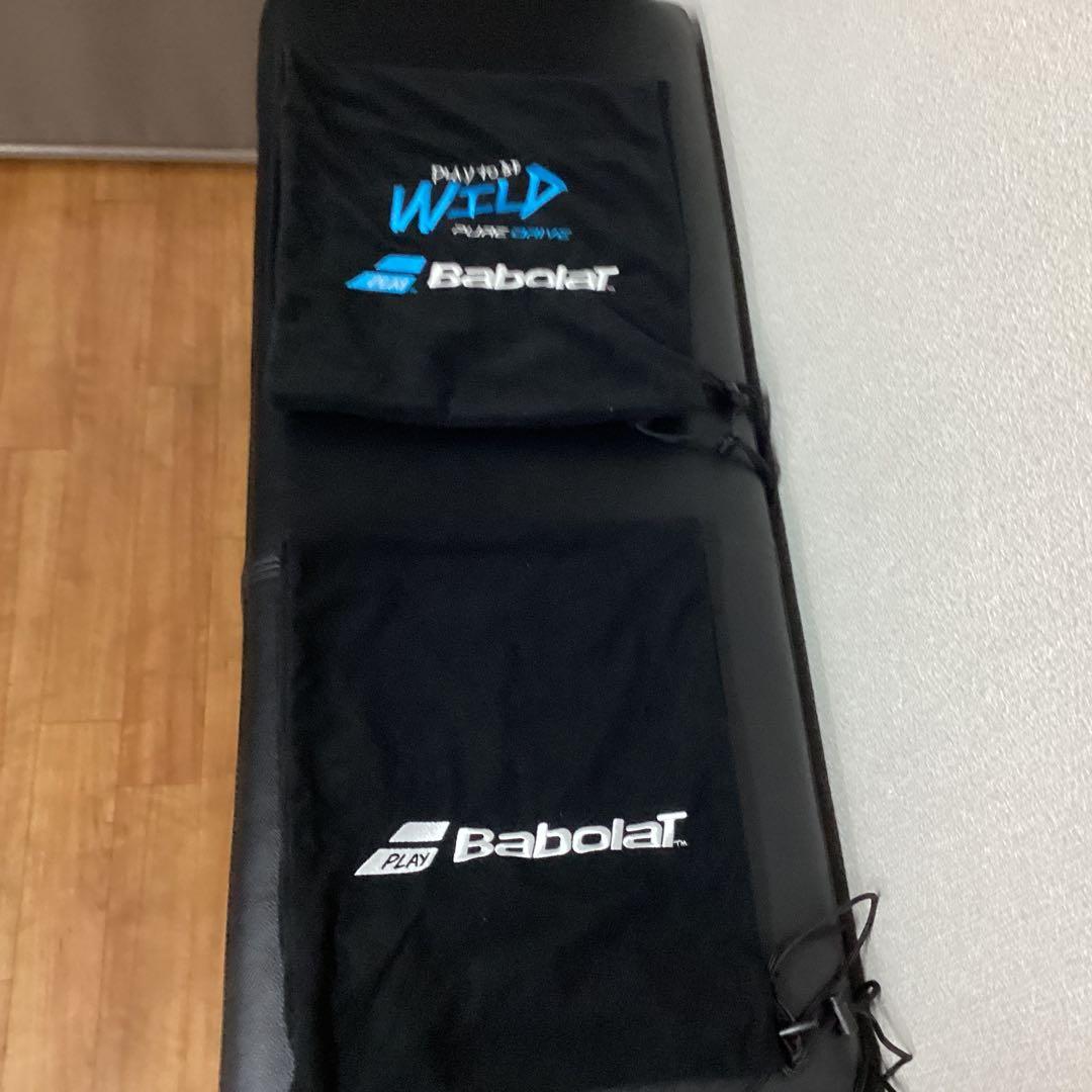 Babolat ピュアドライブ　G3 2021,2018 プロスペック加工品2本