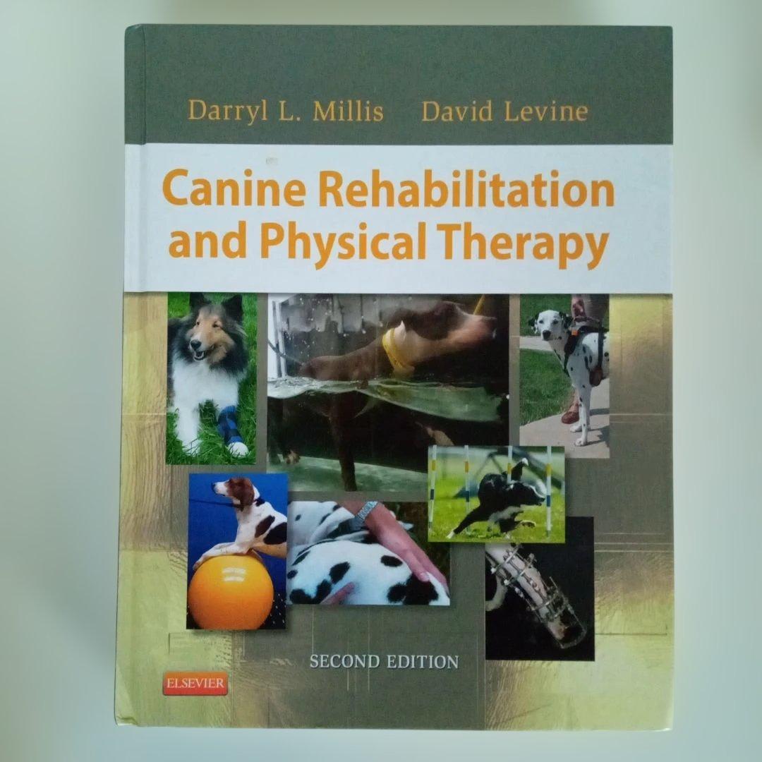 健康・医学 Canine rehabilitation and physical thera