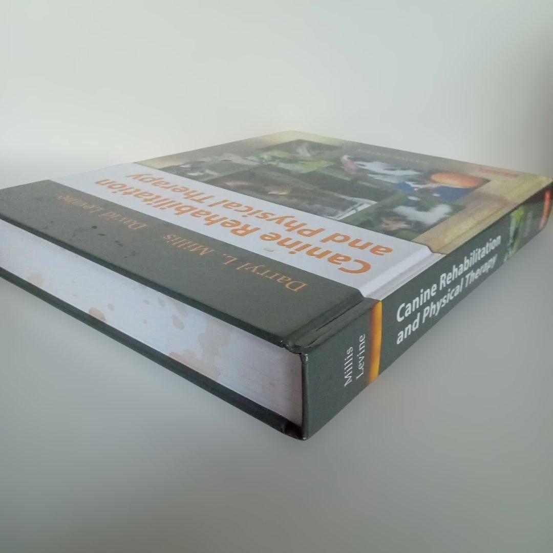 健康・医学 Canine rehabilitation and physical thera