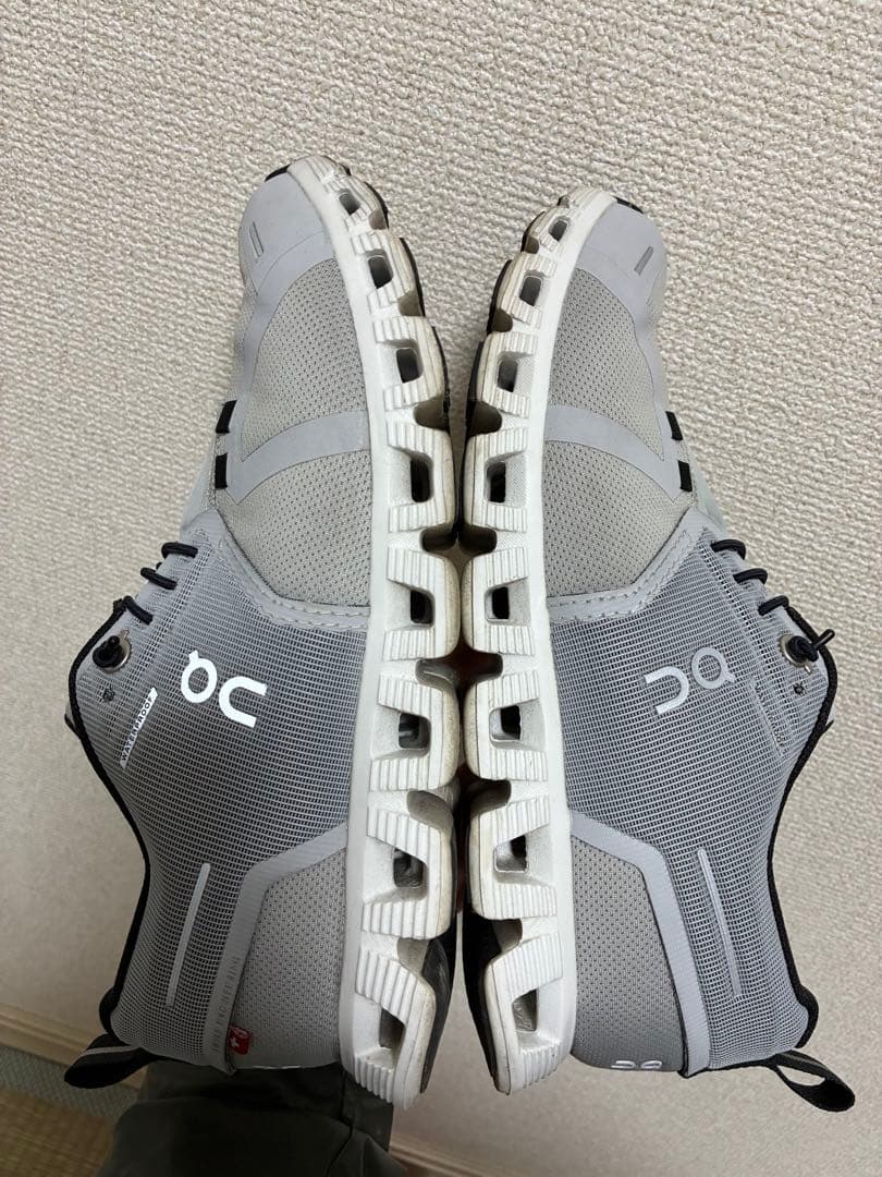 靴 On Cloud 5 Waterproof 24cm