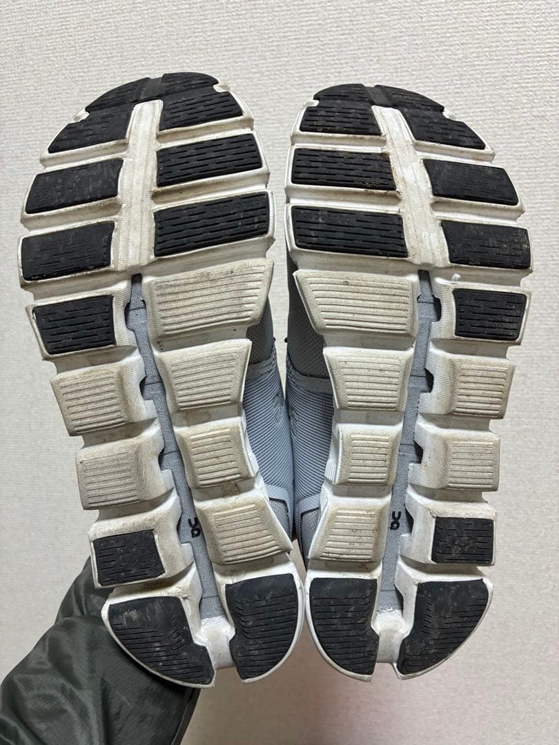 靴 On Cloud 5 Waterproof 24cm