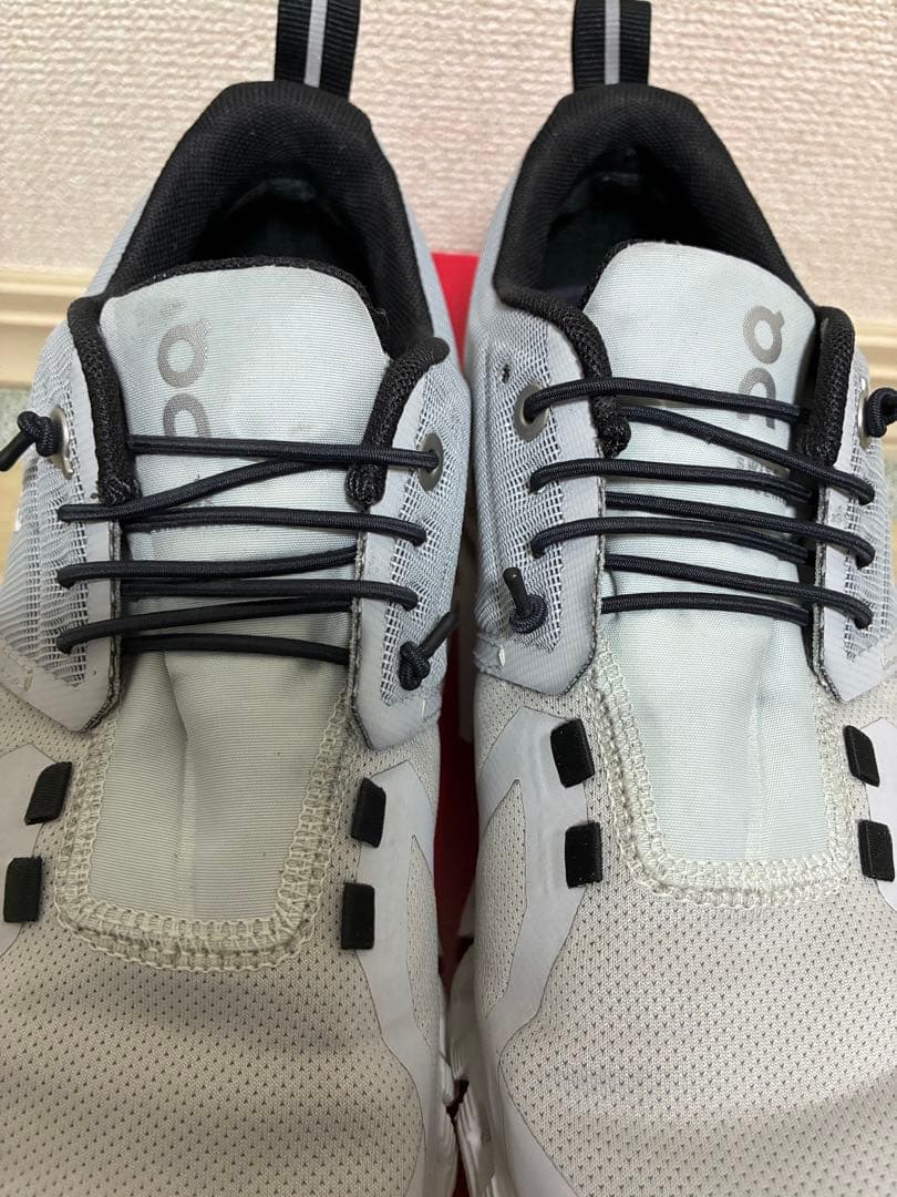 靴 On Cloud 5 Waterproof 24cm