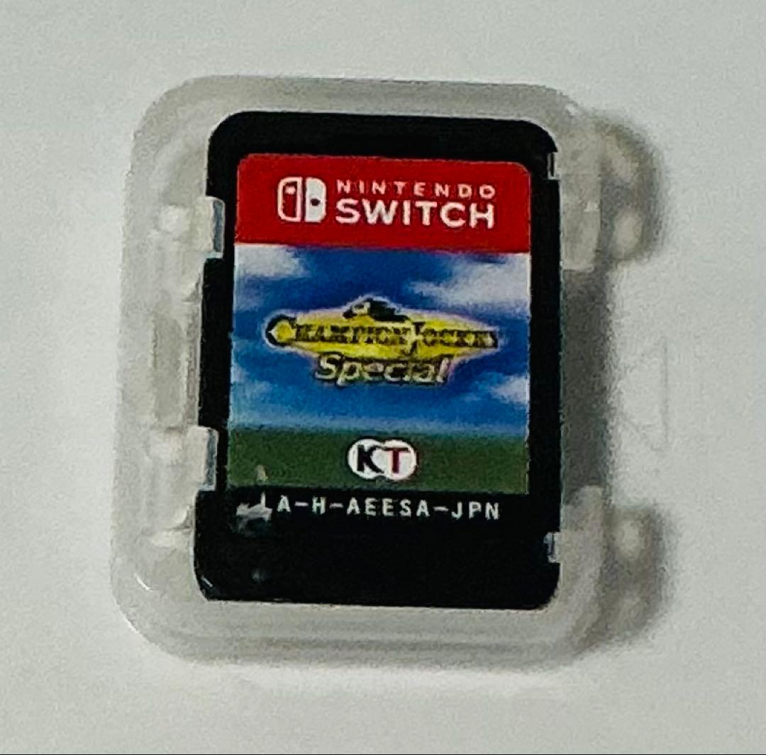 美品 Nintendo Switch チャンピオンジョッキー スペシャル