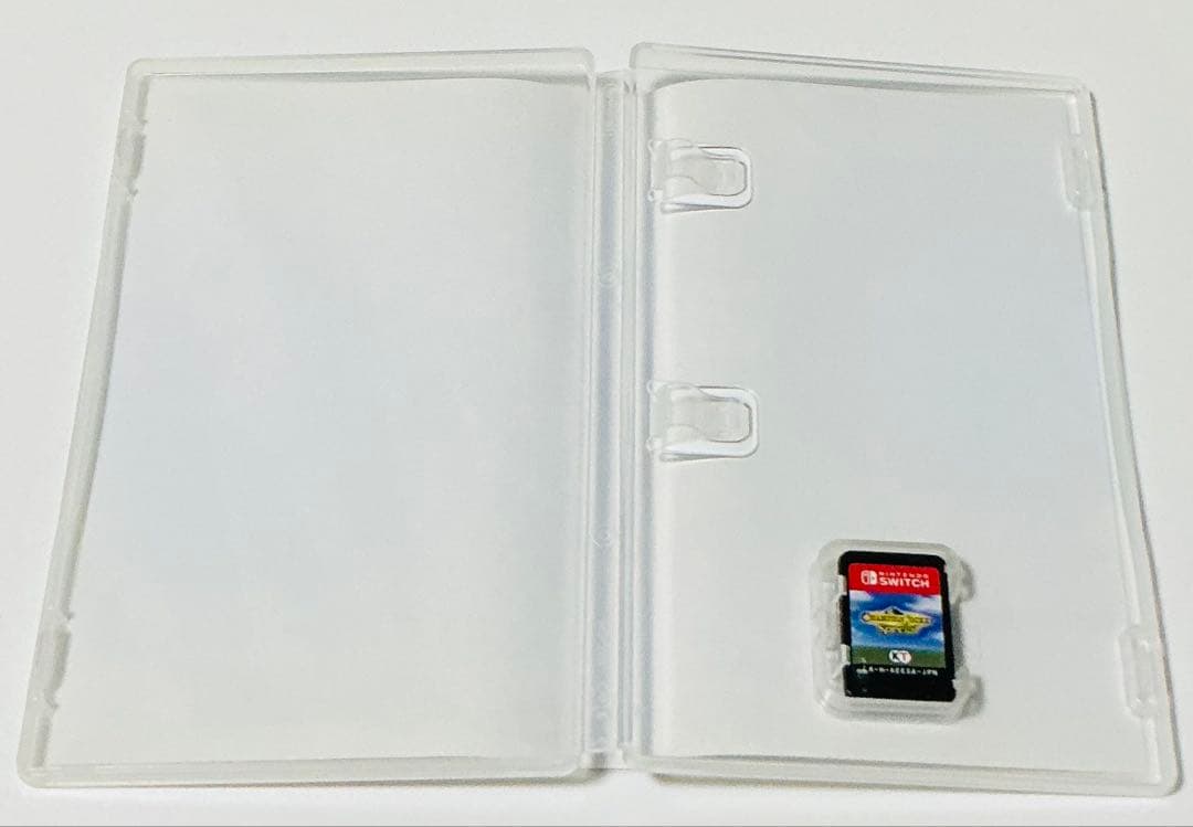 美品 Nintendo Switch チャンピオンジョッキー スペシャル