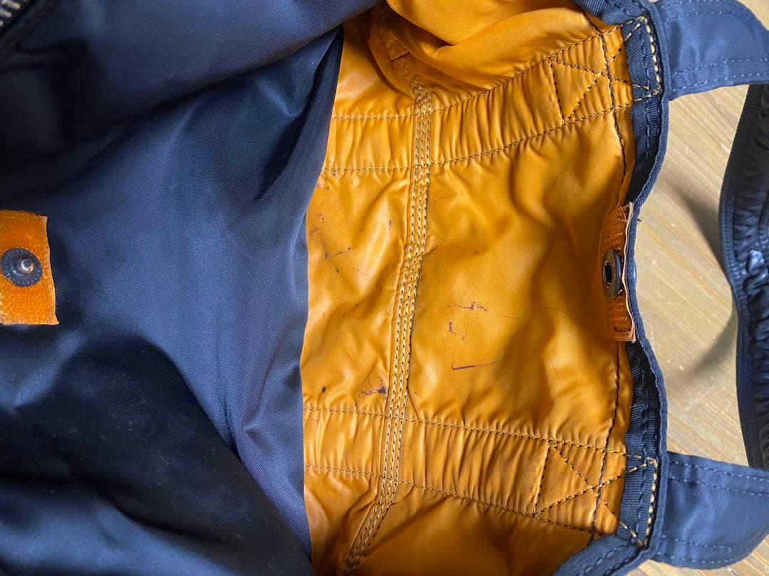 【廃盤】ポーター タンカー ミニボストンバック