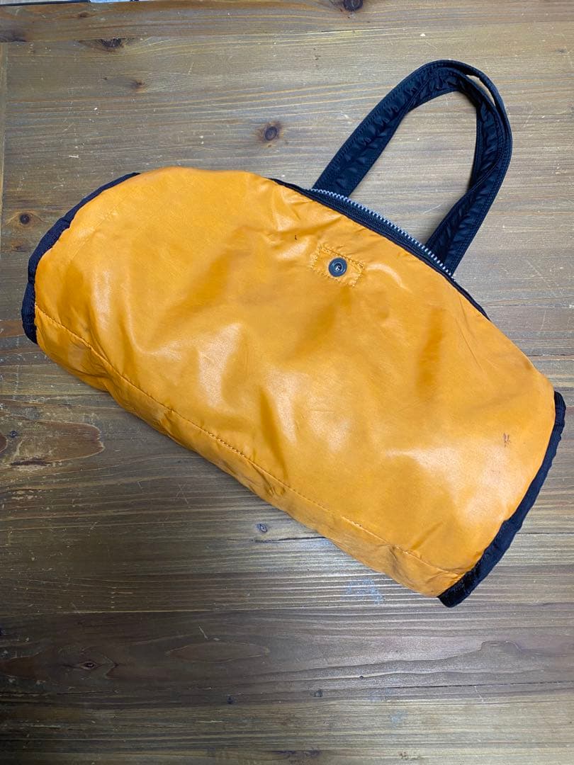 【廃盤】ポーター タンカー ミニボストンバック