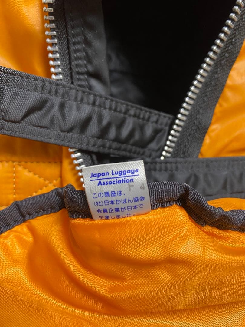 【廃盤】ポーター タンカー ミニボストンバック