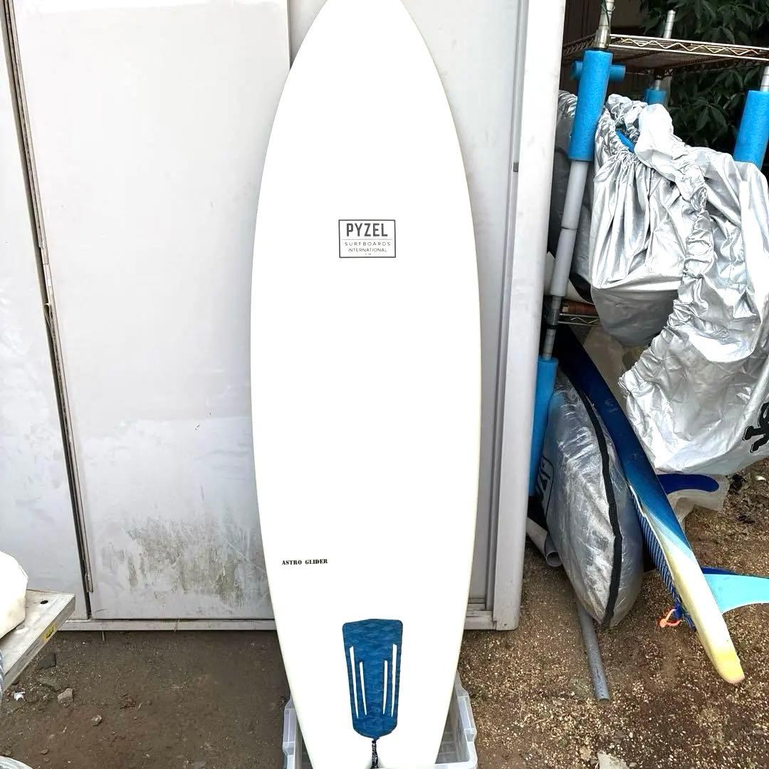 ‼️美品PYZEL‼️ パイゼルサーフボード ASTRO GLIDER 6.0