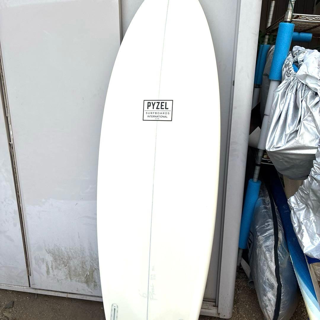 ‼️美品PYZEL‼️ パイゼルサーフボード ASTRO GLIDER 6.0