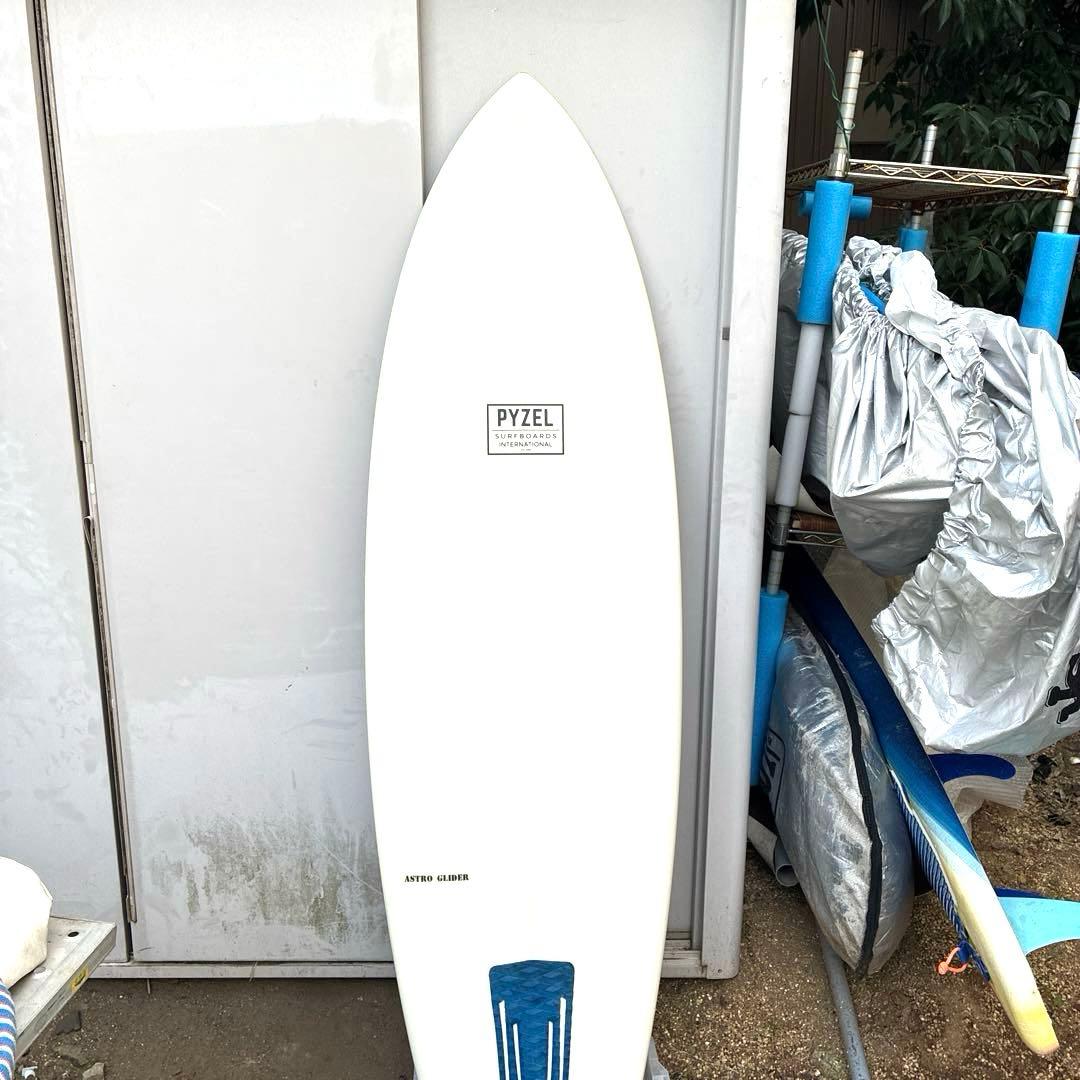 ‼️美品PYZEL‼️ パイゼルサーフボード ASTRO GLIDER 6.0