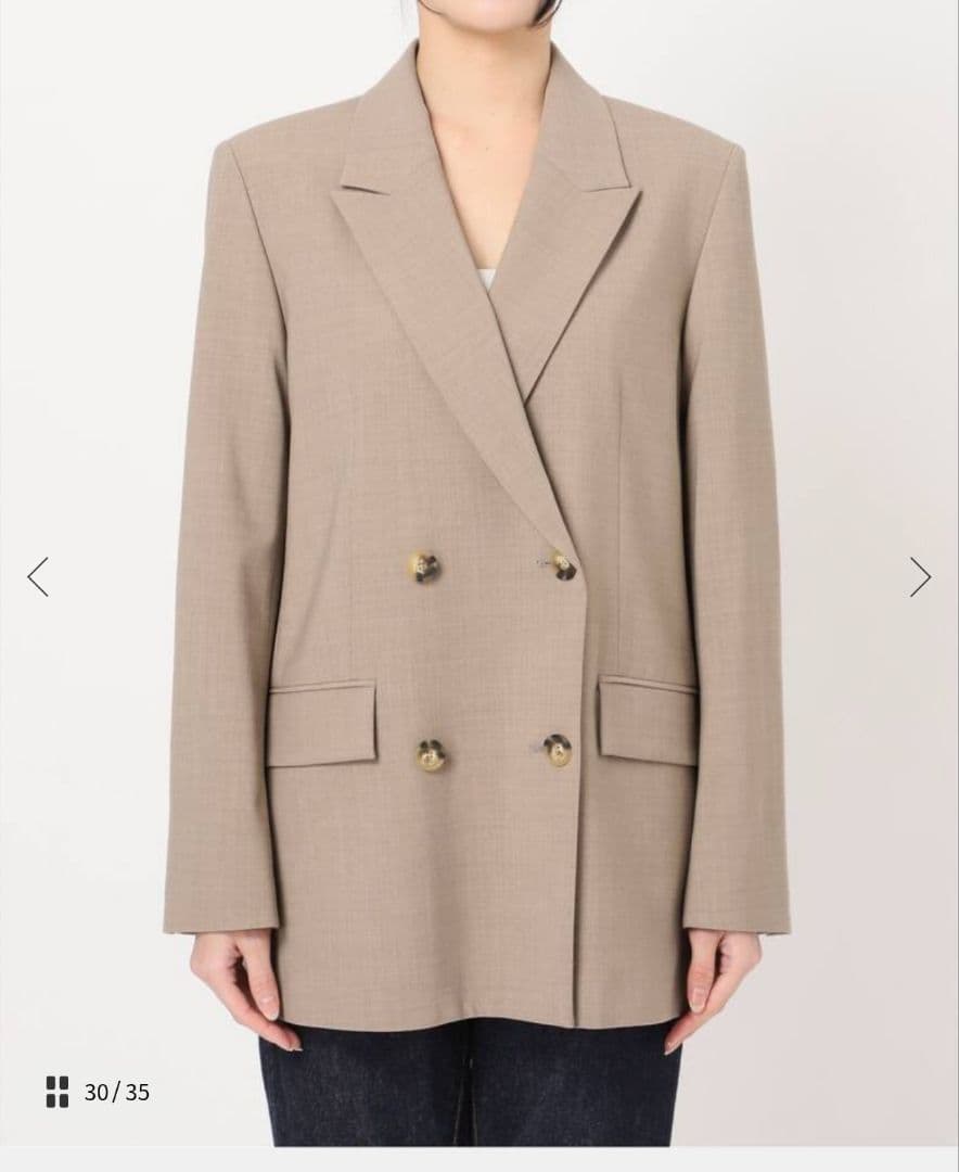 JOURNAL STANDARD L'ESSAGE PE TORO ジャケット