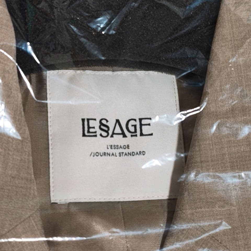 JOURNAL STANDARD L'ESSAGE PE TORO ジャケット