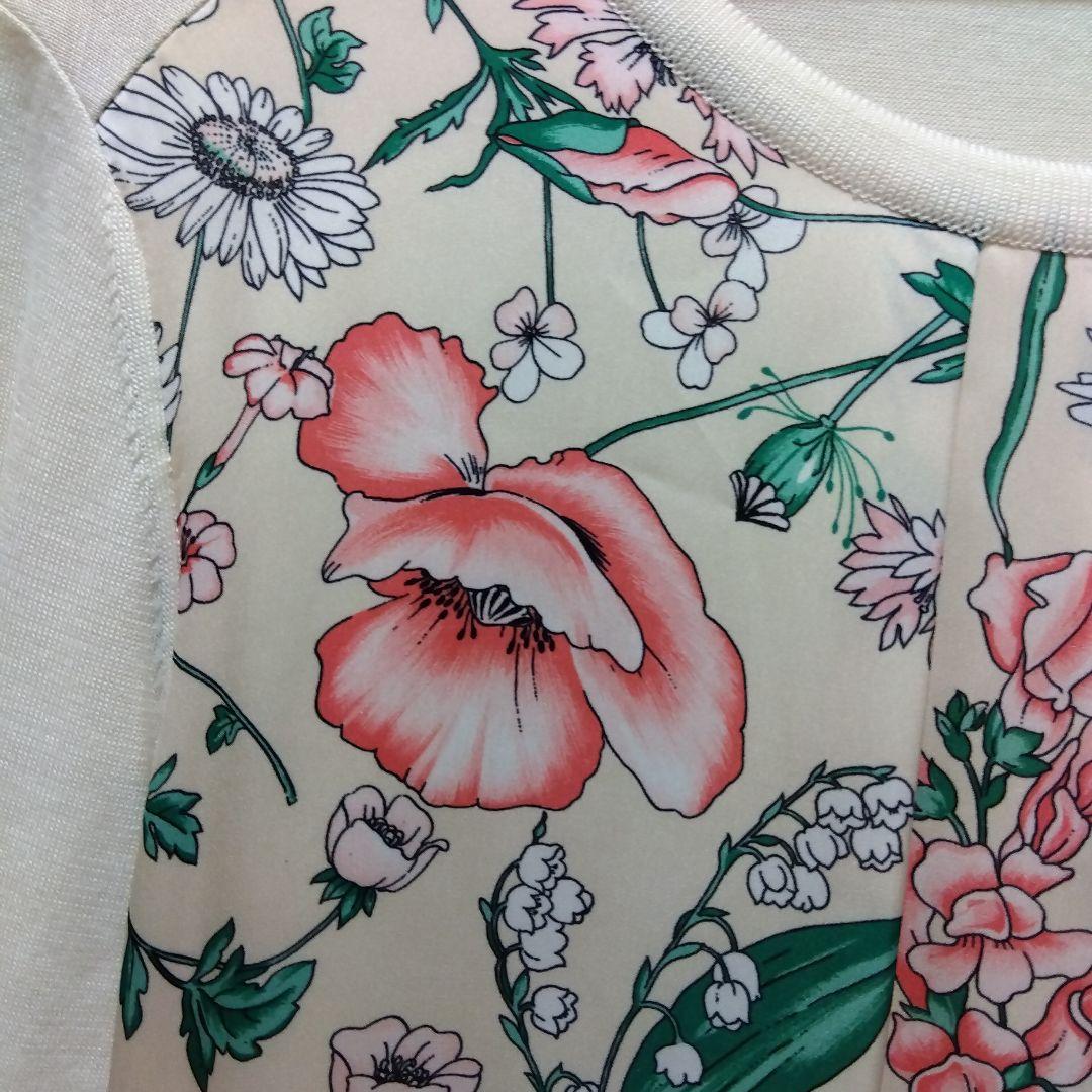 一昨年のお品・着用2回の美品★DAKSダックス ニット カットソー 44