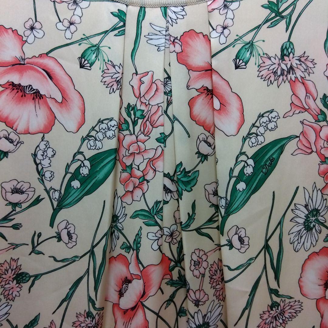 一昨年のお品・着用2回の美品★DAKSダックス ニット カットソー 44