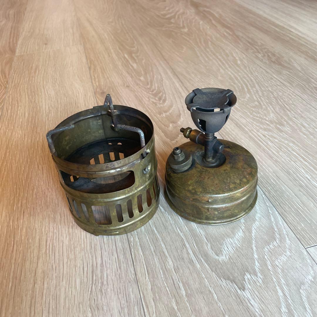 【貴重】OPTIMUS SVEA123 ビンテージ