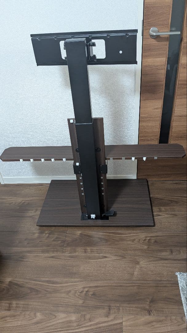 りんりん　～65インチ対応 ガス昇降 タンスのゲン テレビスタンド 解体済