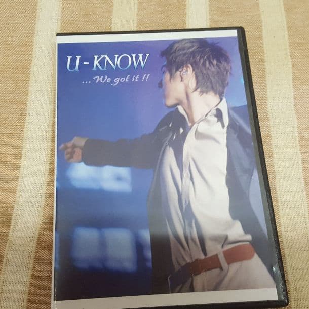 東方神起 ユノ DVD ファンサイト ペンカフェ ユンホ