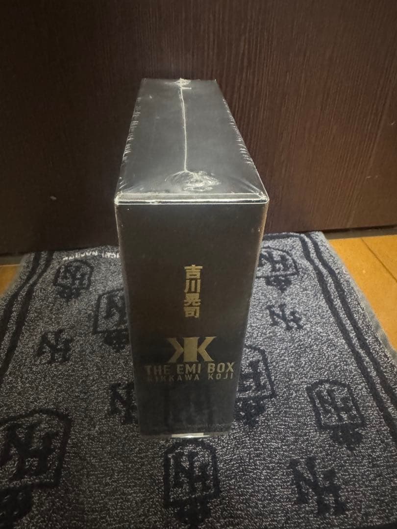 【超貴重】吉川晃司　未使用未開封　THE EMI BOX