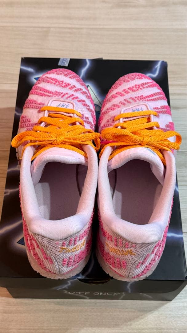 ja3 ジャ3 ピンク 28.0 ほぼ未使用