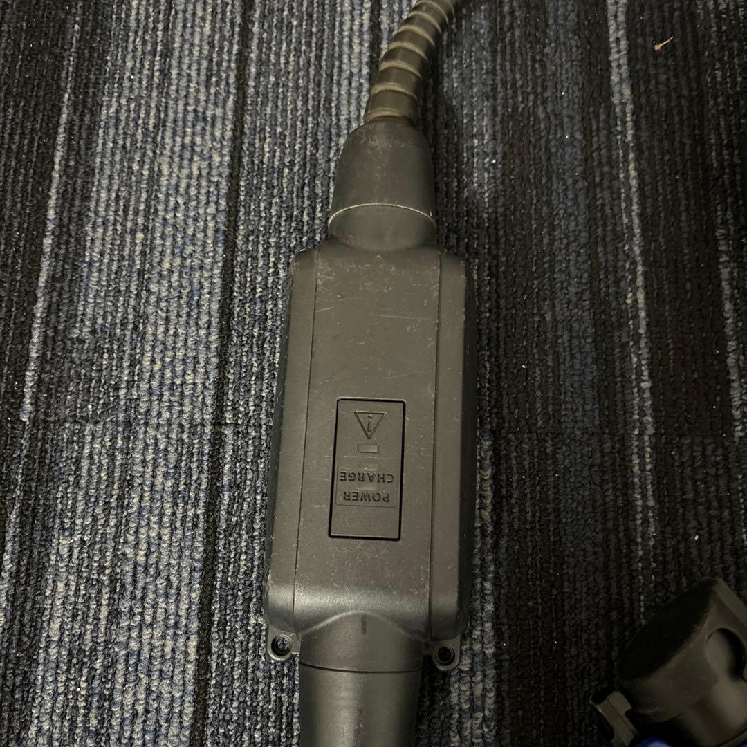 TOYOTA 電気自動車充電ケーブル AC200V