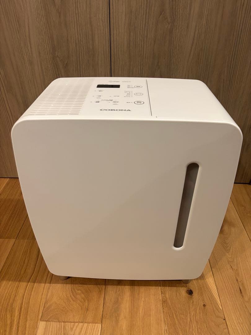 ち*ぴ様 ハイブリッド式加湿器 UF-HV124R-W