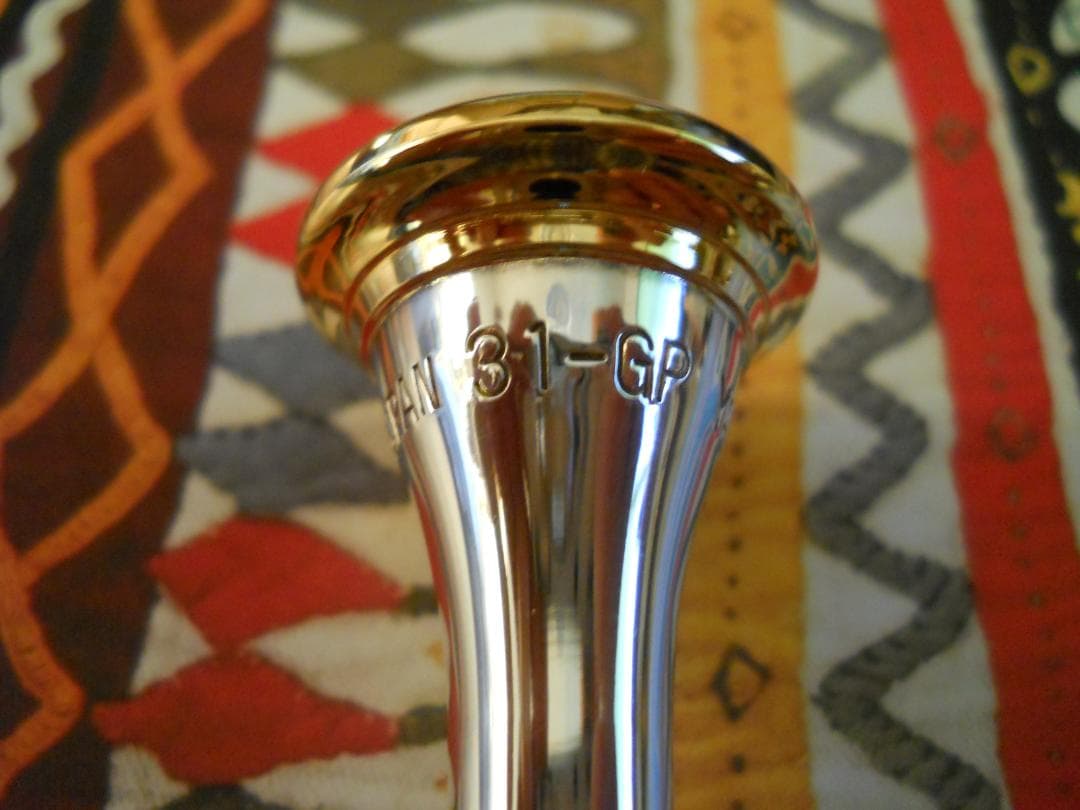 ヤマハ　カスタム31GP（インナーゴールド）