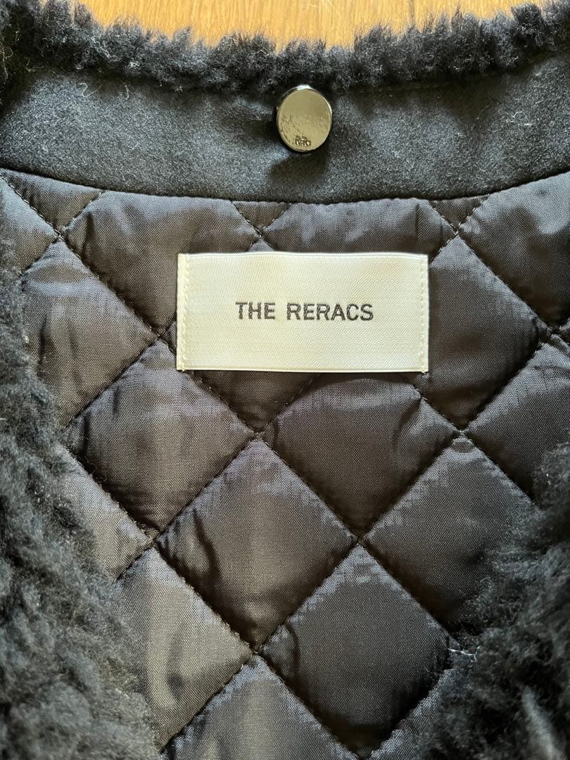 m22FW アローズ別注 Reracs ボアベスト ライナー