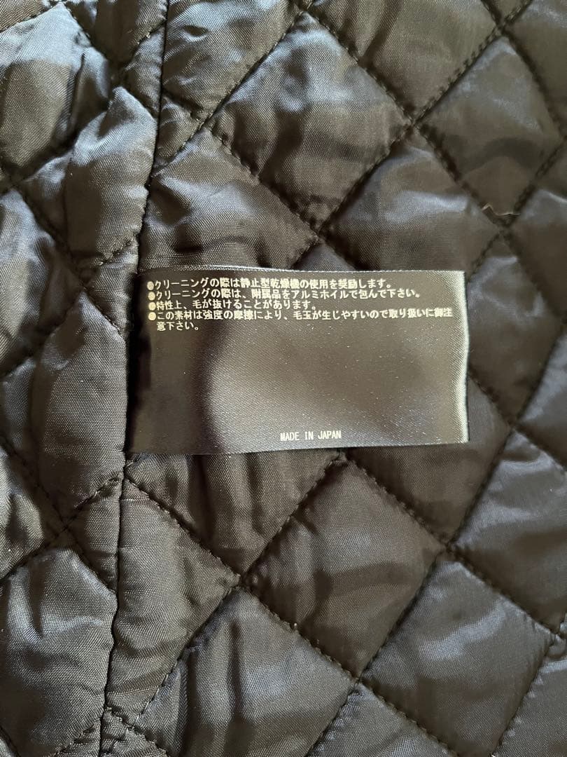 m22FW アローズ別注 Reracs ボアベスト ライナー