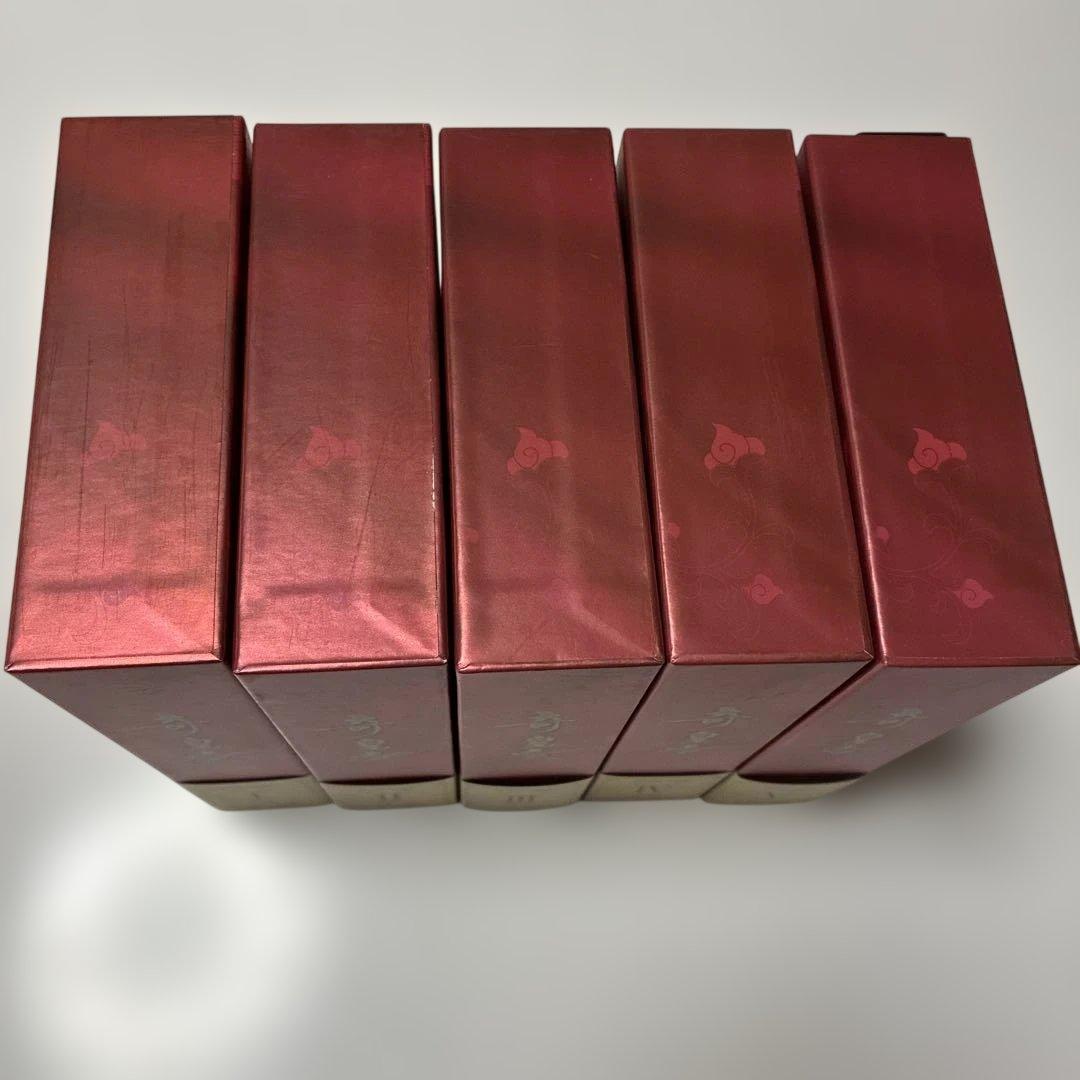 韓国時代劇　奇皇后-ふたつの愛 涙の誓いBlu-ray BOX 全五巻　特典付き