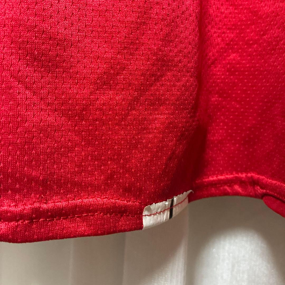 Nike Manchester United 07-08シーズン ユニフォーム