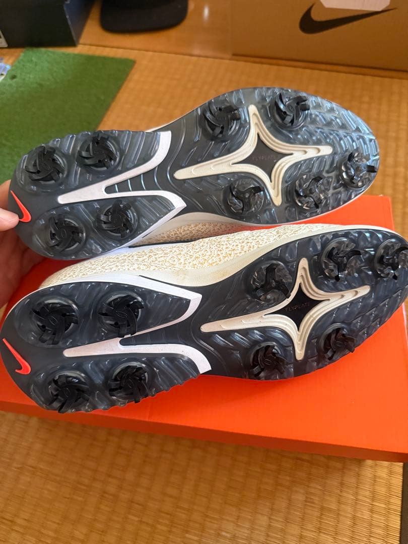 Nike ビクトリーツアー4 ゴルフシューズ US 8