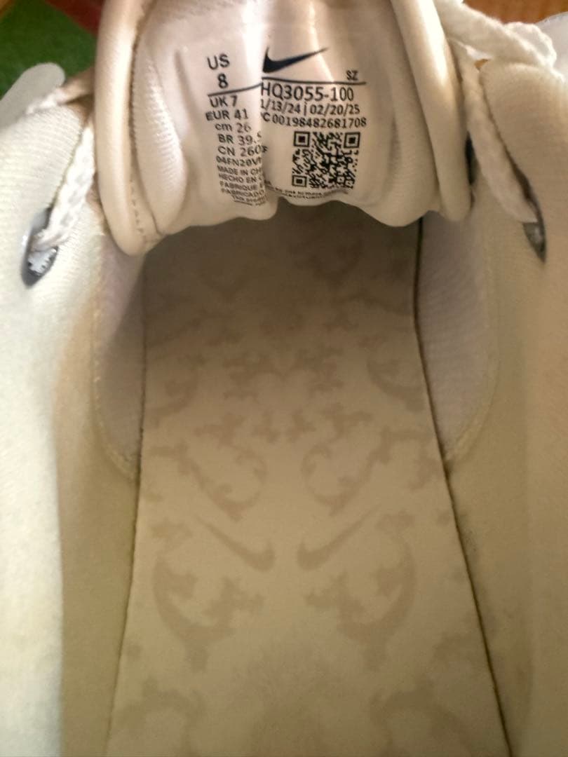 Nike ビクトリーツアー4 ゴルフシューズ US 8